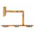 Power Button Flex Cable For Tecno Camon 16 On Off Flex Pcb By - Maxbhi Com