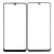 Replacement Front Glass For Vivo Y73 2021 White By - Maxbhi Com