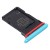 Sim Card Holder Tray For Oneplus 8 Green - Maxbhi Com