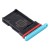 Sim Card Holder Tray For Oneplus 8 Green - Maxbhi Com