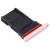 Sim Card Holder Tray For Oneplus 8 Purple - Maxbhi Com