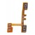 Volume Button Flex Cable For Oppo Reno By - Maxbhi Com