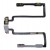 Volume Button Flex Cable For Realme 8s 5g By - Maxbhi Com
