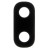 Camera Lens For Samsung Galaxy A10e Black By - Maxbhi Com