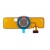 Fingerprint Sensor Flex Cable For Motorola Razr 5g Black By - Maxbhi Com