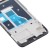 Lcd Frame Middle Chassis For Realme C20 Black By - Maxbhi Com