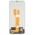 Lcd With Touch Screen For Realme C20 Blue By - Maxbhi Com