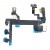 Power Button Flex Cable For Apple Iphone 5se On Off Flex Pcb By - Maxbhi Com