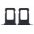 Sim Card Holder Tray For Apple Iphone 13 Black - Maxbhi Com
