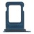 Sim Card Holder Tray For Apple Iphone 13 Blue - Maxbhi Com