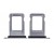 Sim Card Holder Tray For Apple Iphone 13 Pro Black - Maxbhi Com