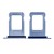 Sim Card Holder Tray For Apple Iphone 13 Pro Blue - Maxbhi Com