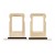 Sim Card Holder Tray For Apple Iphone 13 Pro Gold - Maxbhi Com