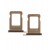 Sim Card Holder Tray For Apple Iphone 13 Pro Max Gold - Maxbhi Com