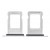 Sim Card Holder Tray For Apple Iphone 13 Pro Silver - Maxbhi Com