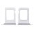 Sim Card Holder Tray For Apple Iphone 13 White - Maxbhi Com