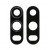 Camera Lens For Samsung Galaxy Xcover Pro Black By - Maxbhi Com