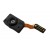 Fingerprint Sensor Flex Cable For Honor 50 Black By - Maxbhi Com