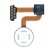 Fingerprint Sensor Flex Cable For Lg V30 Violet By - Maxbhi Com