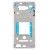 Lcd Frame Middle Chassis For Lg V30 White By - Maxbhi Com
