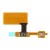 Power Button Flex Cable For Samsung Galaxy Xcover Pro On Off Flex Pcb By - Maxbhi Com