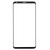 Replacement Front Glass For Lg V30 Black By - Maxbhi Com