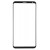 Replacement Front Glass For Lg V30 Black By - Maxbhi Com