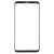 Replacement Front Glass For Lg V30 Plus Silver By - Maxbhi Com