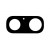 Camera Lens For Samsung Galaxy Z Flip 5g Black By - Maxbhi Com