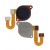 Fingerprint Sensor Flex Cable For Motorola One 5g Ace Black By - Maxbhi Com