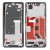 Lcd Frame Middle Chassis For Honor 50 Green By - Maxbhi Com