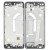 Lcd Frame Middle Chassis For Motorola One 5g Ace Grey By - Maxbhi Com