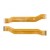 Main Board Flex Cable For Huawei Y9a By - Maxbhi Com
