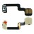 Power Button Flex Cable For Oppo Find X Lamborghini On Off Flex Pcb By - Maxbhi Com