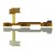 Volume Button Flex Cable For Huawei Y7p By - Maxbhi Com