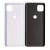 Back Panel Cover For Motorola One 5g Ace White - Maxbhi Com