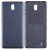 Back Panel Cover For Nokia C01 Plus Black - Maxbhi Com