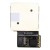 Fingerprint Sensor Flex Cable For Huawei Mate 9 Black By - Maxbhi Com