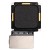 Fingerprint Sensor Flex Cable For Huawei Mate 9 Blue By - Maxbhi Com