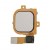 Fingerprint Sensor Flex Cable For Huawei Nexus 6p Gold By - Maxbhi Com