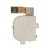 Fingerprint Sensor Flex Cable For Huawei Nexus 6p Gold By - Maxbhi Com