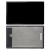 Lcd With Touch Screen For Lenovo Tab P11 Black By - Maxbhi Com