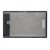 Lcd With Touch Screen For Lenovo Tab P11 Black By - Maxbhi Com