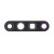 Camera Lens For Infinix S5 Violet By - Maxbhi Com