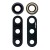 Camera Lens For Motorola Moto G8 Power Black By - Maxbhi Com