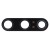 Camera Lens for Xiaomi Mi 9 SE Blue