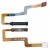 Fingerprint Sensor Flex Cable For Asus Zenfone 7 Pro Zs671ks Black By - Maxbhi Com