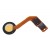Fingerprint Sensor Flex Cable For Huawei Mate 20 Blue By - Maxbhi Com