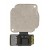 Fingerprint Sensor Flex Cable For Huawei Mate 20 Lite Black By - Maxbhi Com