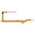 Fingerprint Sensor Flex Cable For Huawei Nova 7 Se White By - Maxbhi Com
